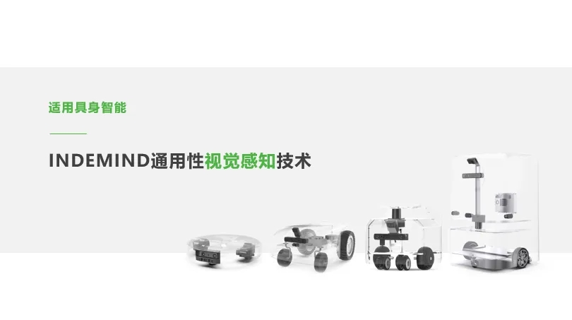 NG大舞台视觉感知技术，为具身智能构建物理“感官”